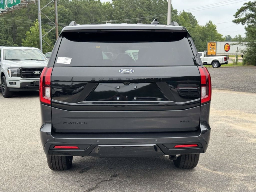 New 2027 Ford Expedition Max Platinum w/ Stealth Appearance Package AWD/4WD image 23