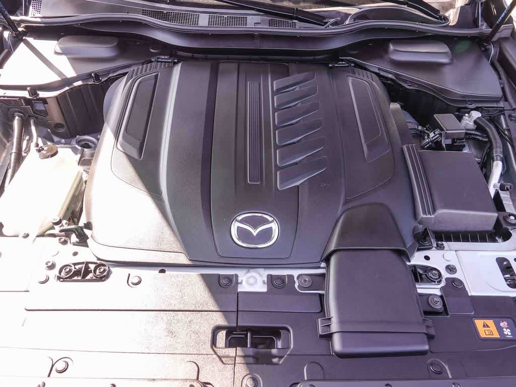 Used 2024 MAZDA CX-90 3.3 Turbo w/ Premium Package AWD/4WD image 21