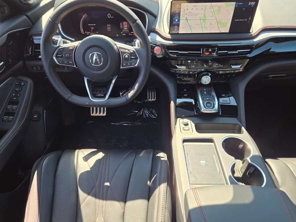 New 2026 Acura MDX A-Spec AWD/4WD image 2