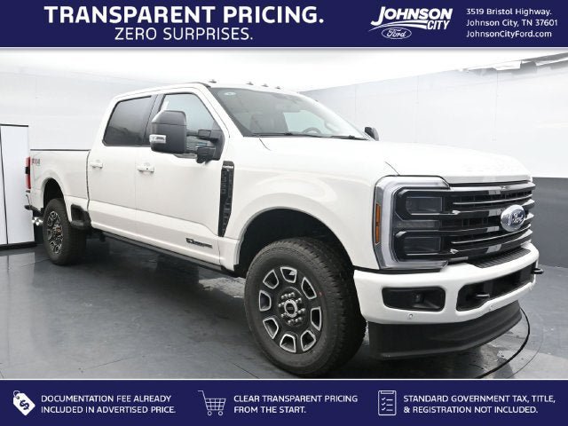 Used 2026 Ford F350 Platinum