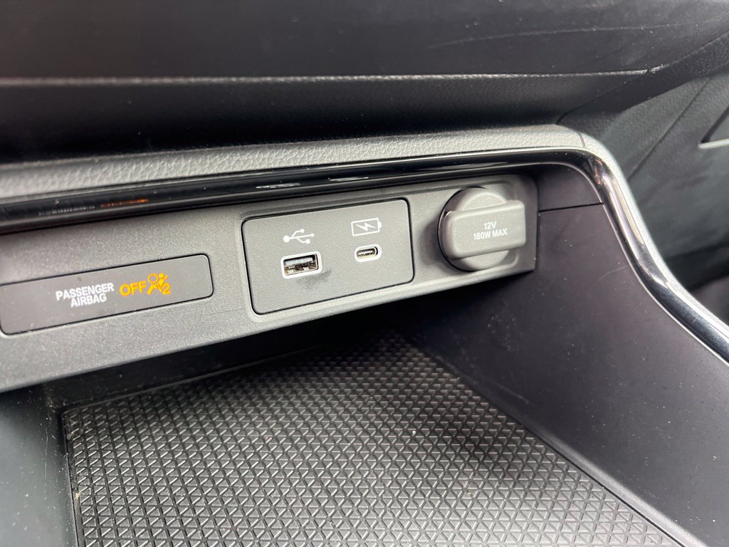 Certified 2024 Honda CR-V EX image 33