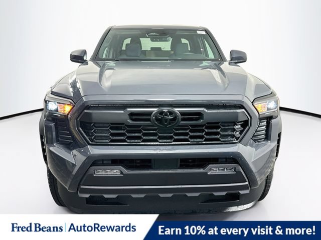 New 2026 Toyota Tacoma TRD Off-Road AWD/4WD image 2