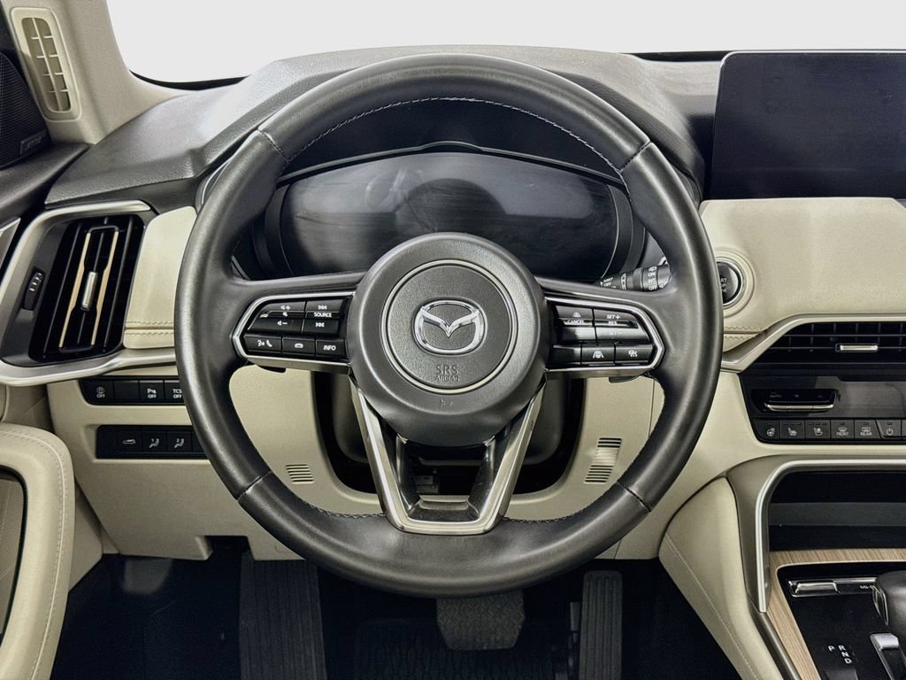Used 2025 MAZDA CX-90 3.3 Turbo w/ Premium Plus Pkg AWD/4WD image 4