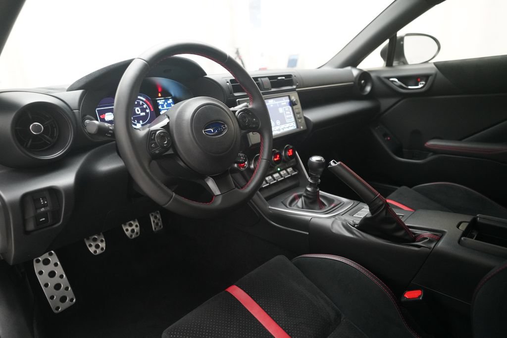 Used 2024 Subaru BRZ Limited w/ Popular Package 2 RWD image 8