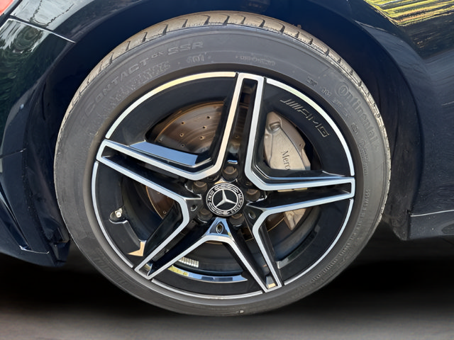 Used 2022 Mercedes-Benz C 300 Cabriolet w/ AMG Line image 33
