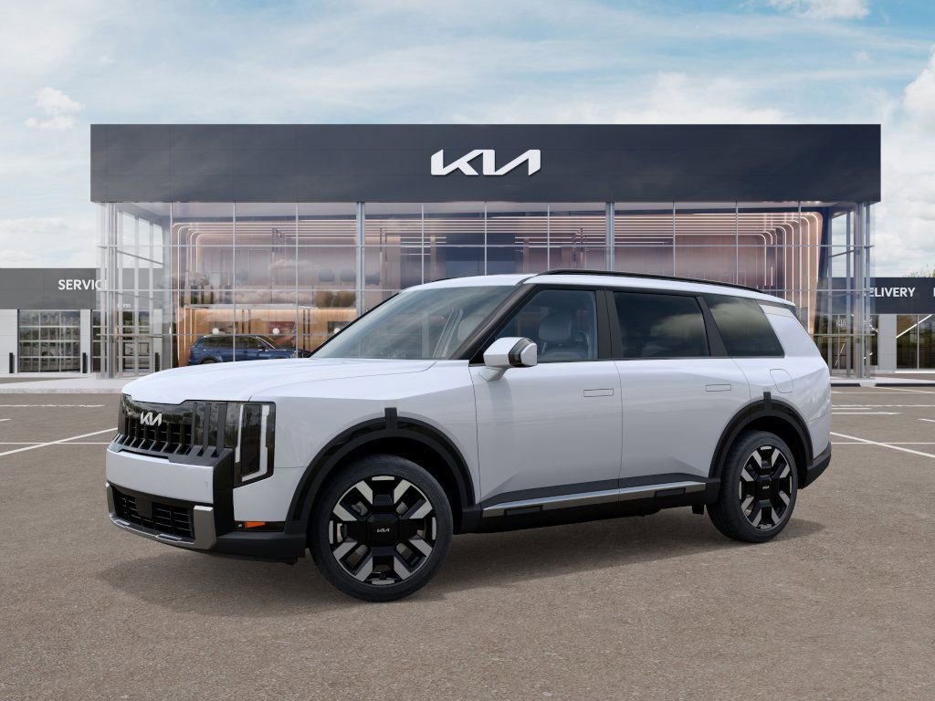 New 2027 Kia Telluride S image 3
