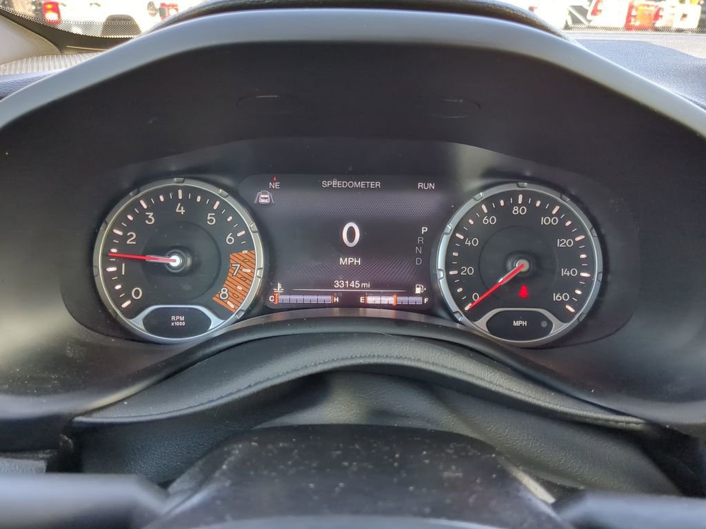 Used 2021 Jeep Renegade Latitude w/ Convenience Group image 23