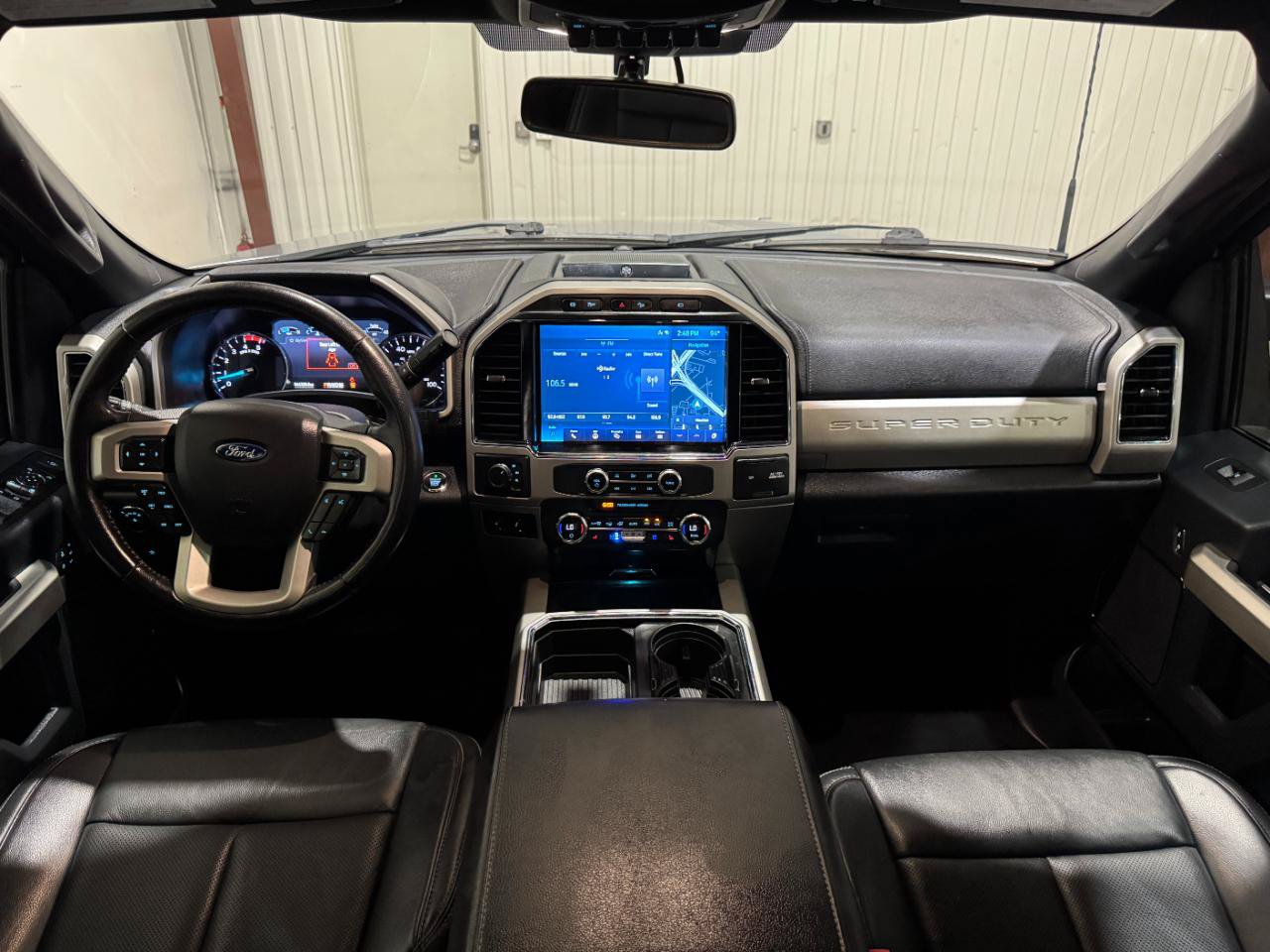 Used 2022 Ford F350 Lariat w/ Lariat Ultimate Package AWD/4WD image 19