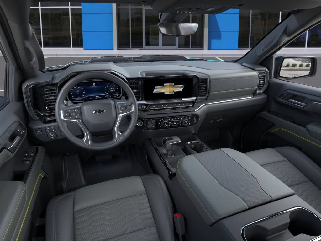 New 2026 Chevrolet Silverado 1500 ZR2 AWD/4WD image 15