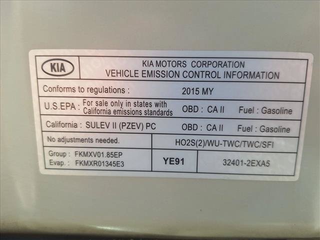 Used 2015 Kia Forte LX FWD image 19