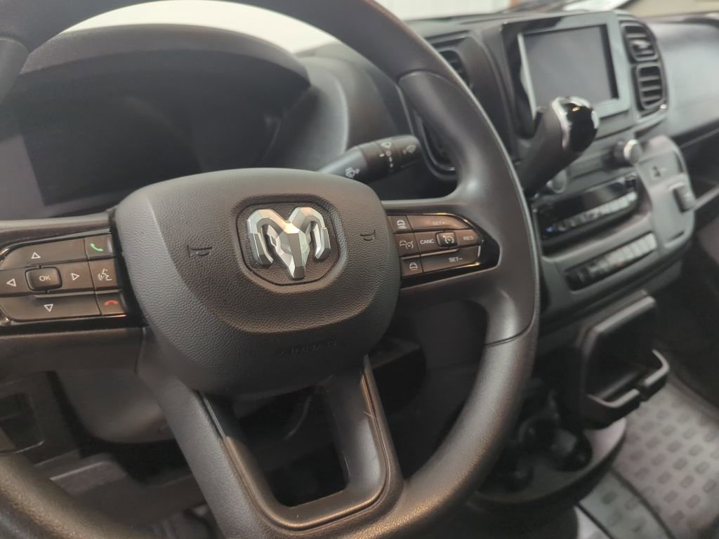 Used 2025 RAM ProMaster 2500 w/ U-Haul Equipment Group FWD image 15