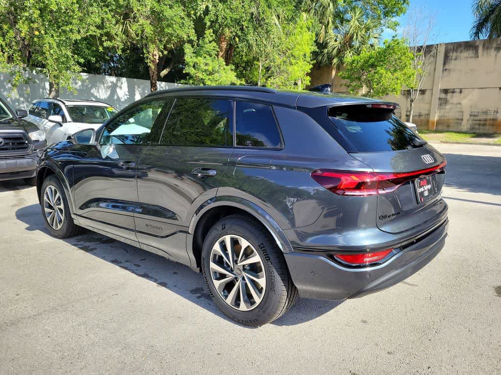 New 2027 Audi Q6 e-tron Premium AWD/4WD image 12