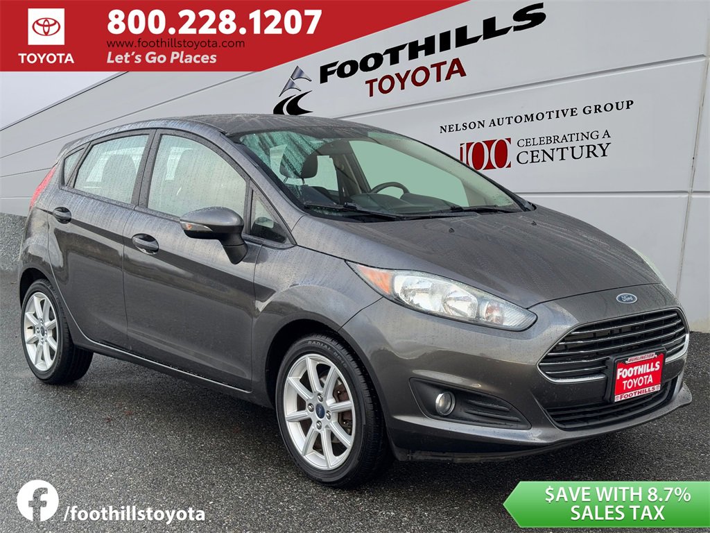 Used 2016 Ford Fiesta SE w/ Equipment Group 201A image 1