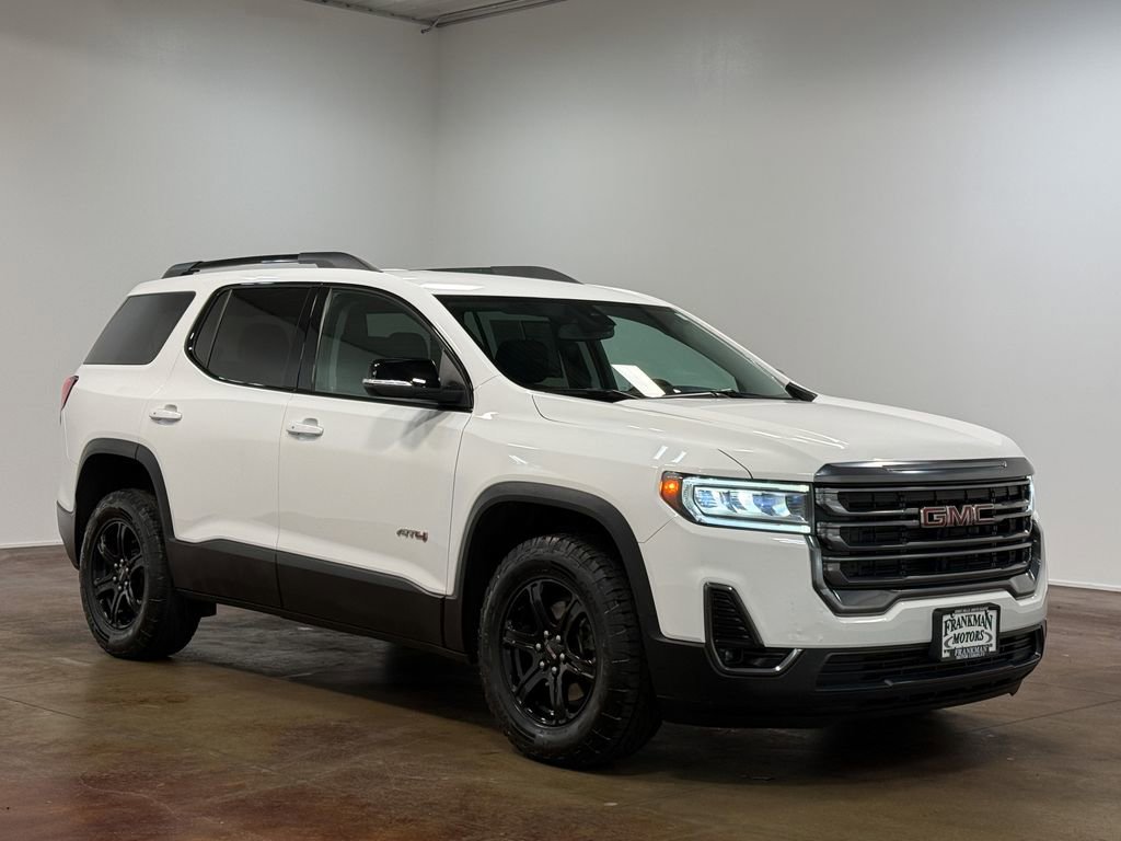 Used 2023 GMC Acadia AT4 image 22