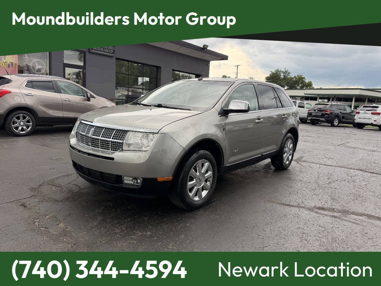 Used 2008 Lincoln MKX 2WD image 1