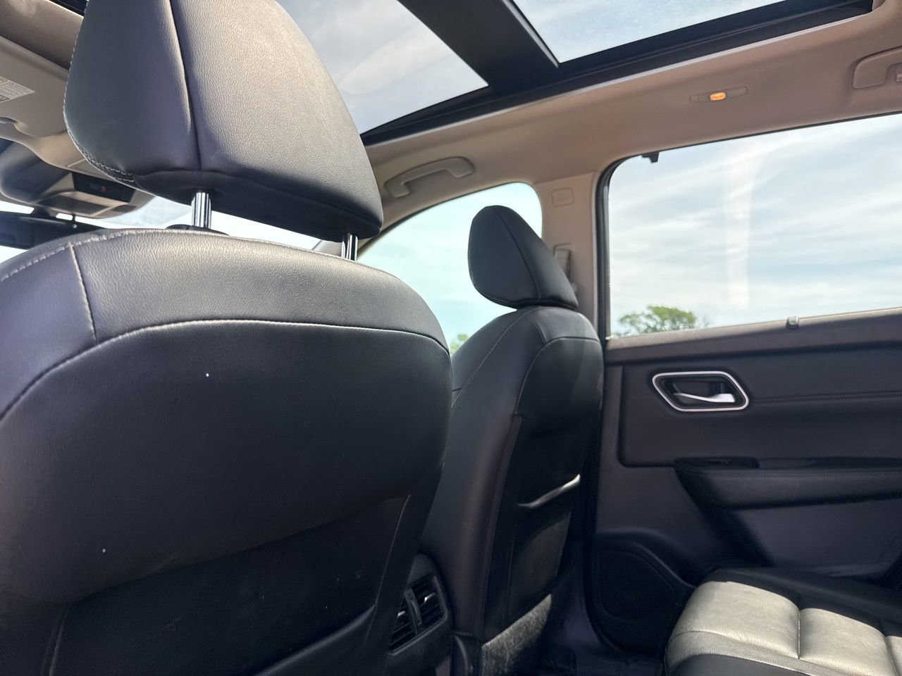 Certified 2021 Nissan Rogue SL FWD image 31