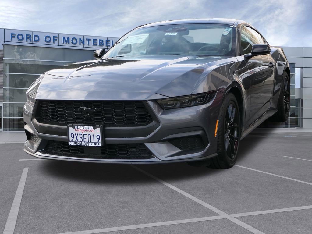 Used 2026 Ford Mustang Coupe w/ Mustang Nite Pony Package RWD image 8