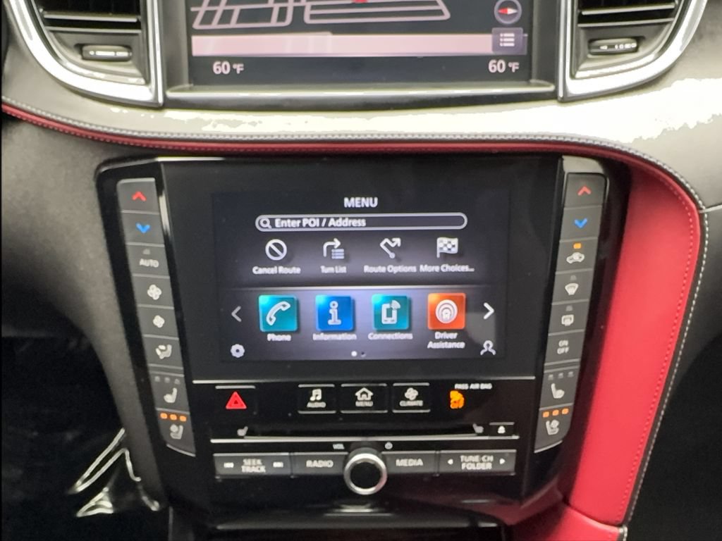 Used 2022 INFINITI QX55 Sensory w/ Lighting Package AWD/4WD image 49