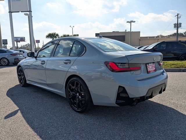 New 2026 BMW 330i Sedan w/ M Sport Package RWD image 7