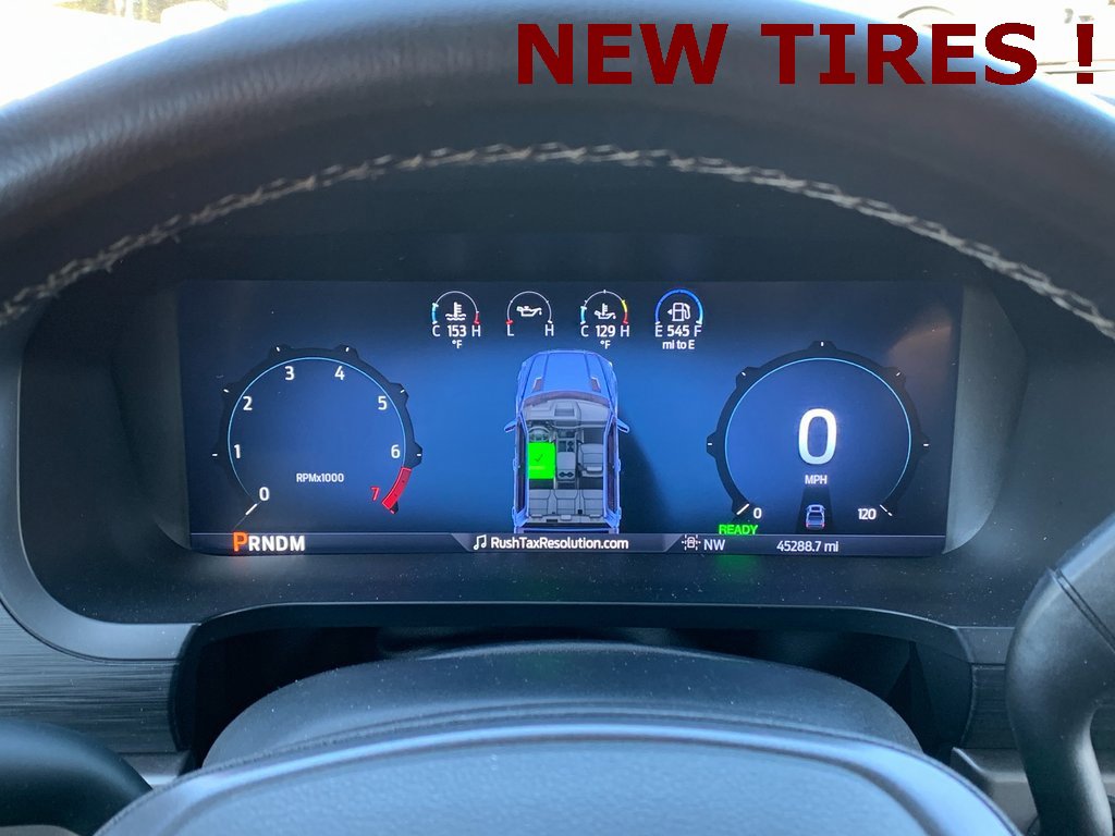 Used 2024 Ford F150 XLT w/ Mobile Office Package image 10