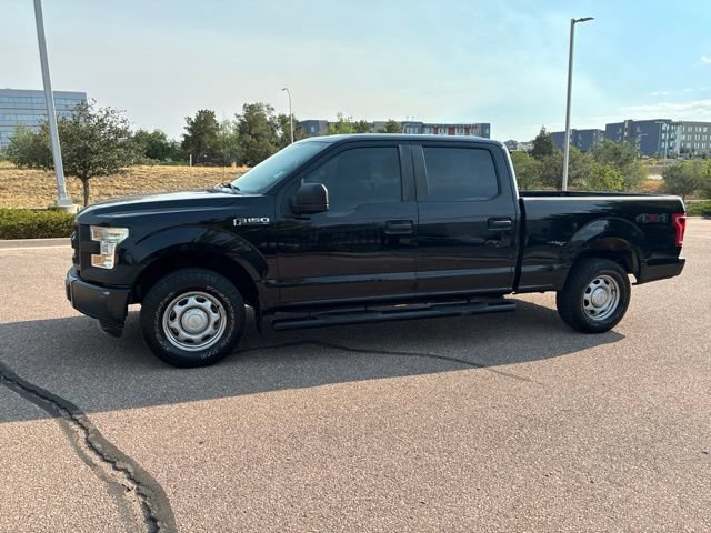 Used 2016 Ford F150 XL w/ Equipment Group 101A Mid AWD/4WD image 4