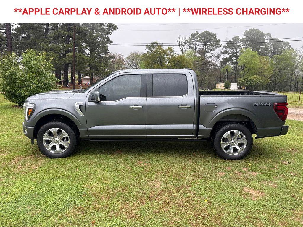 New 2026 Ford F150 Platinum w/ Equipment Group 701A Standard AWD/4WD image 6