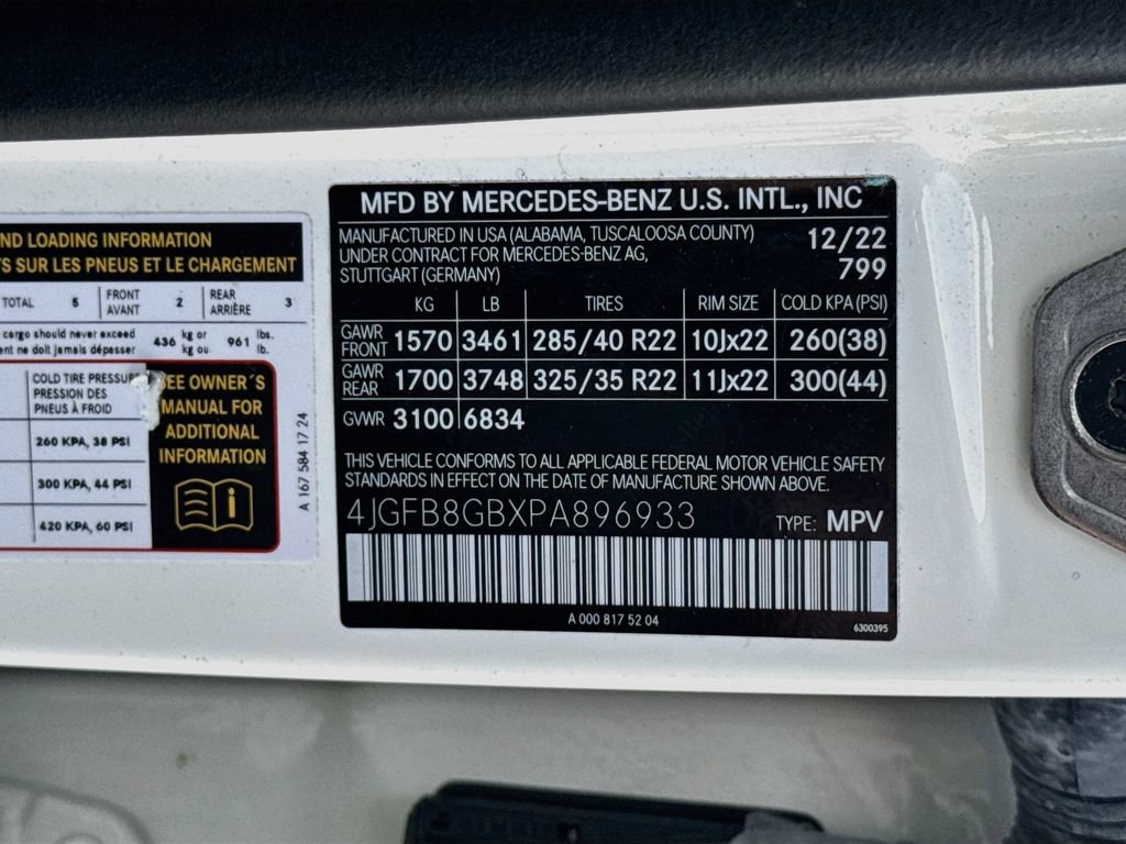 Used 2023 Mercedes-Benz GLE 580 4MATIC image 39