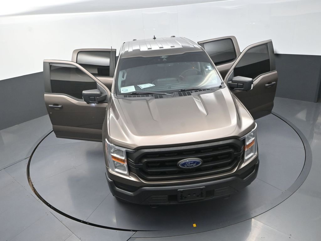 Used 2021 Ford F150 XL w/ Trailer Tow Package image 32
