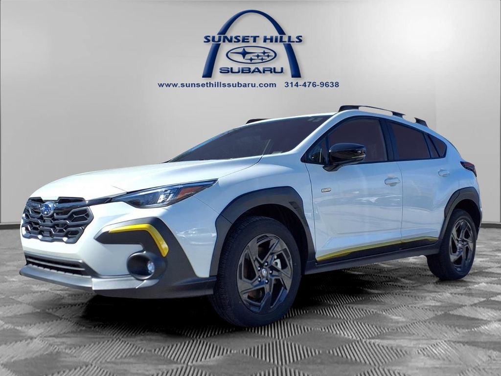 Certified 2025 Subaru Crosstrek 2.5i Sport image 24