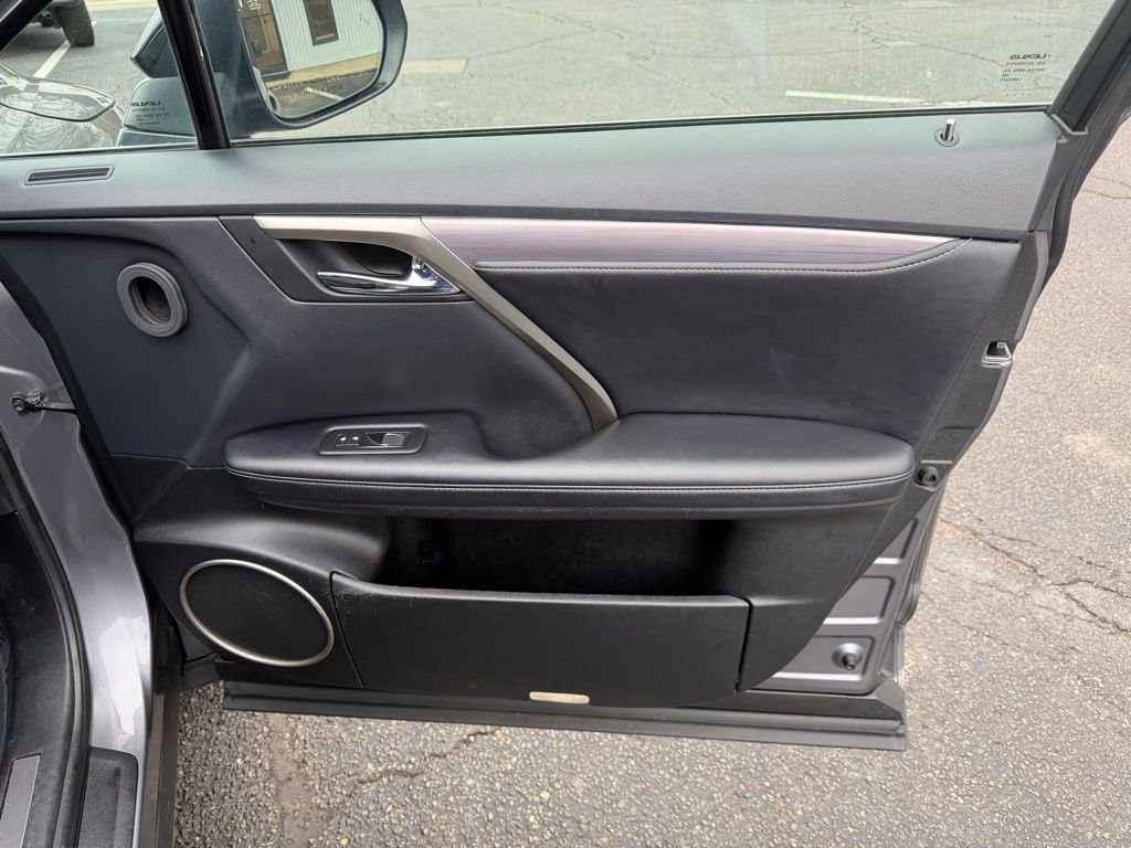 Used 2021 Lexus RX 350 F Sport image 26