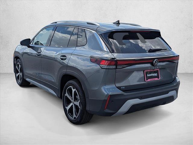 New 2026 Volkswagen Tiguan SE image 7