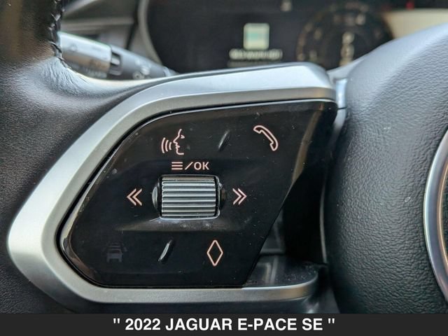 Used 2022 Jaguar E-PACE SE AWD/4WD image 18