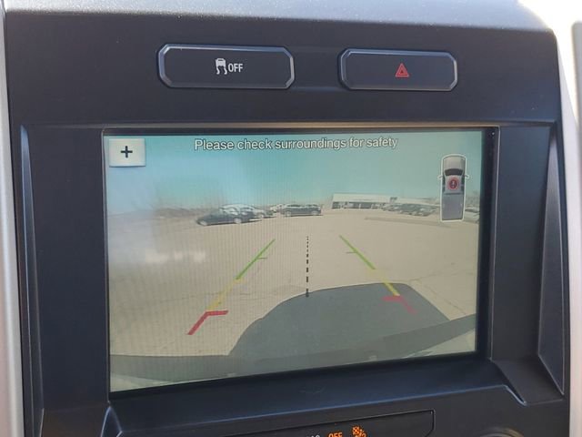 Used 2016 Ford F150 Lariat w/ Equipment Group 502A Luxury image 16