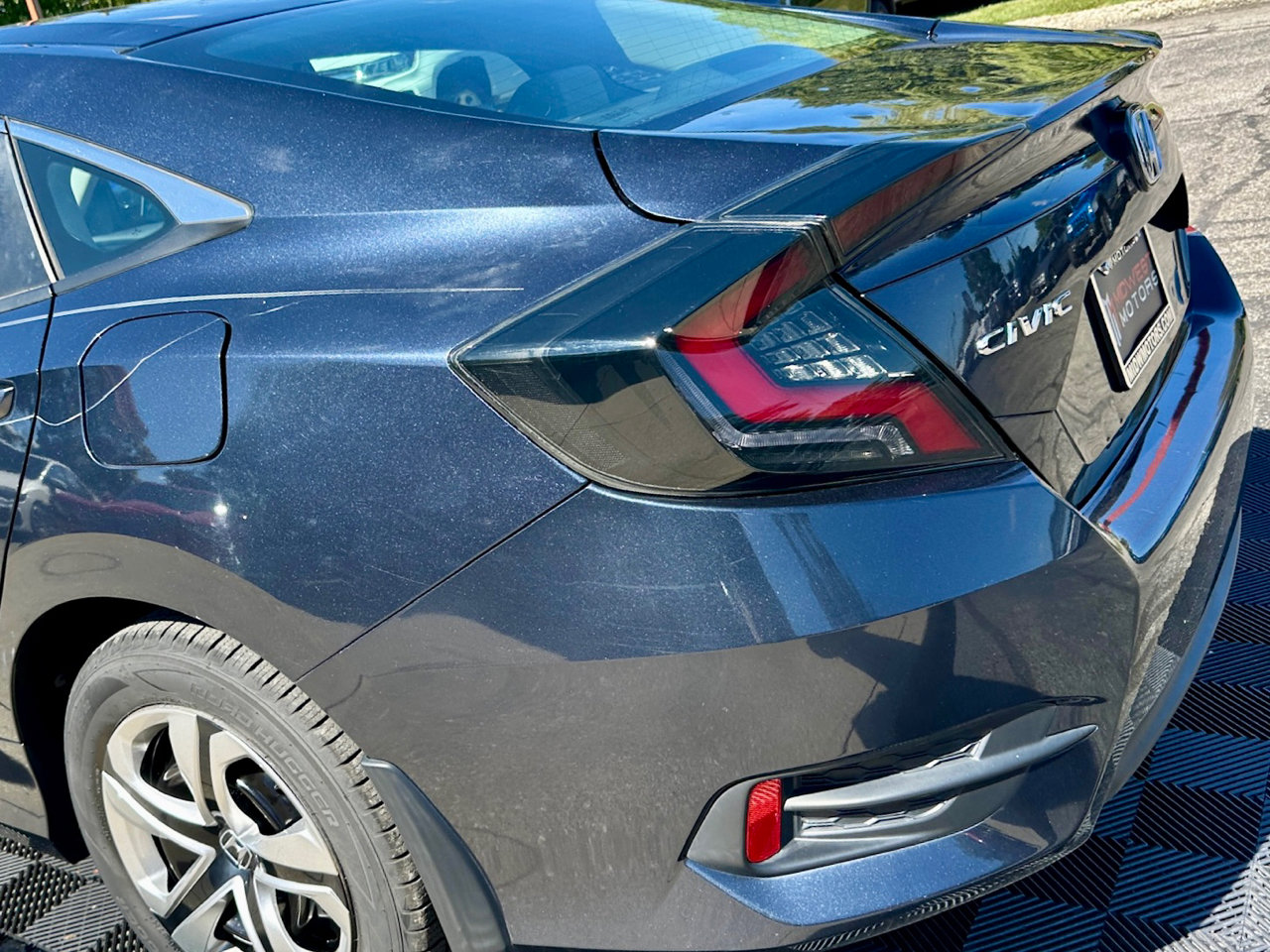 Used 2016 Honda Civic LX image 13