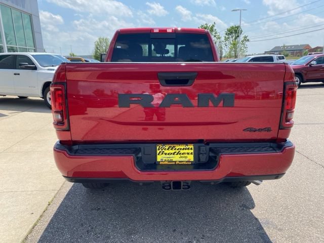 New 2026 RAM 2500 Tradesman AWD/4WD image 6