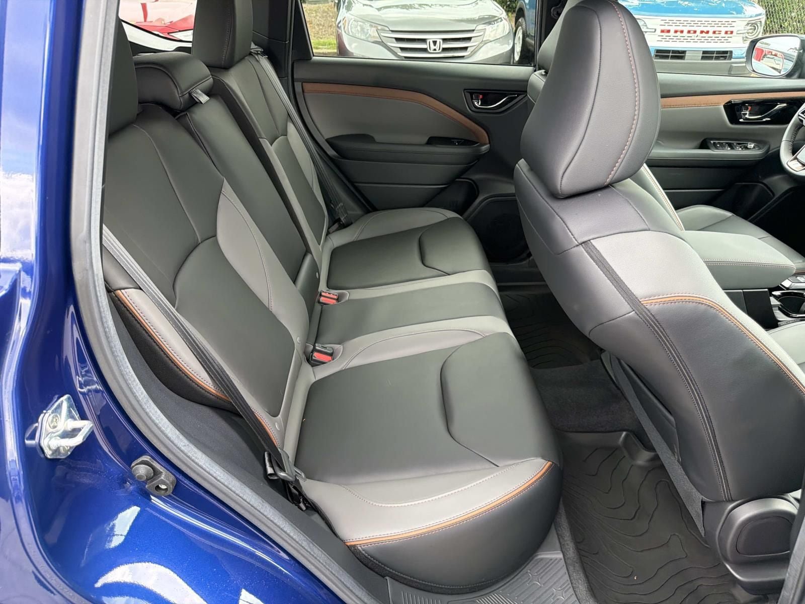Certified 2026 Subaru Forester Sport w/ Sport Plus Package AWD/4WD image 16