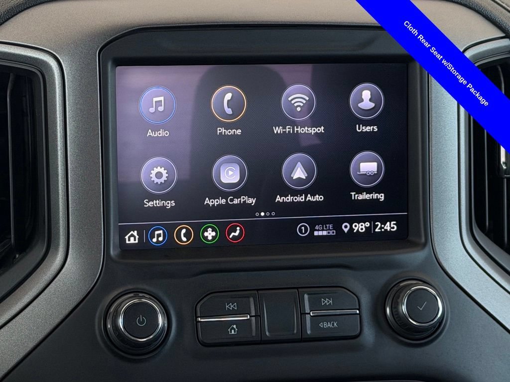 Used 2020 Chevrolet Silverado 1500 RST w/ All-Star Edition AWD/4WD image 17