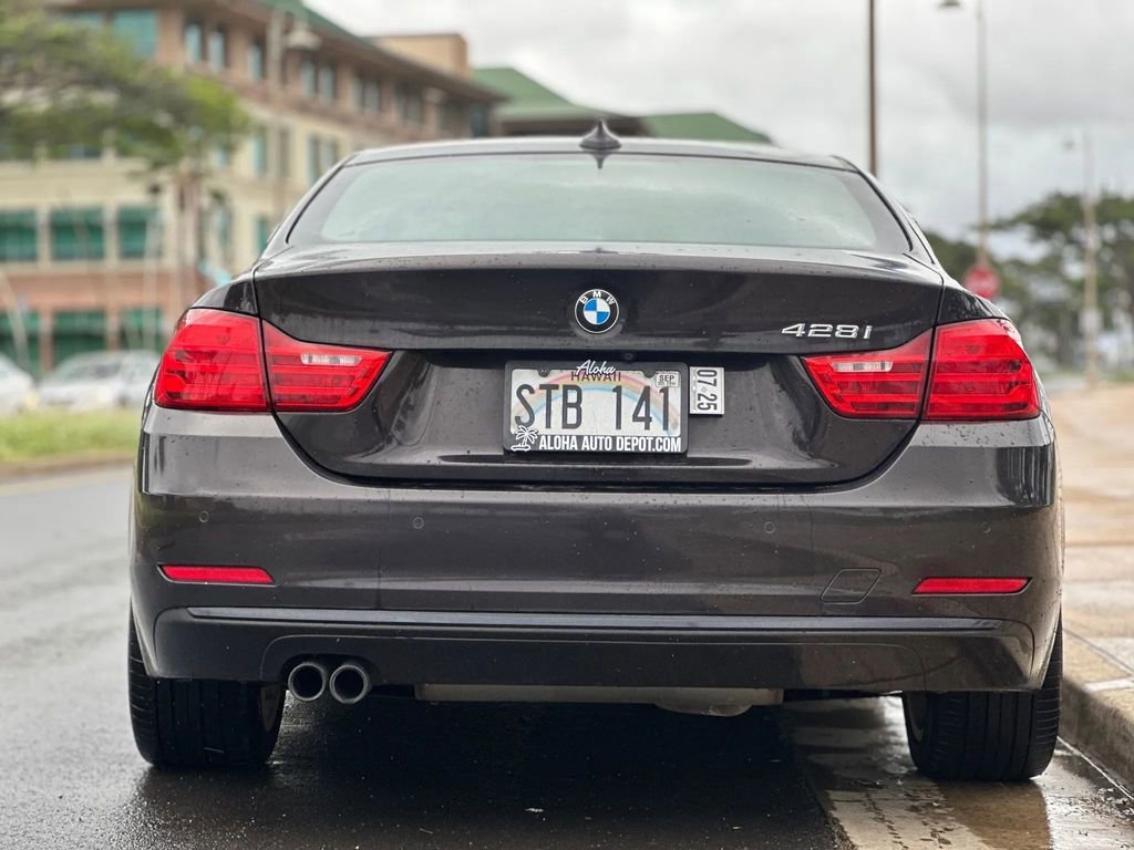 Used 2016 BMW 428i Coupe image 4