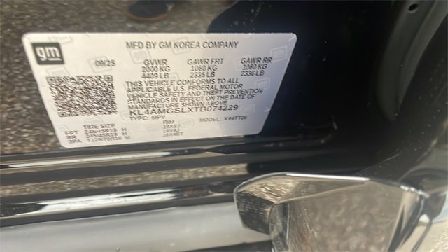 New 2026 Buick Encore GX Avenir w/ Avenir Technology Package image 27