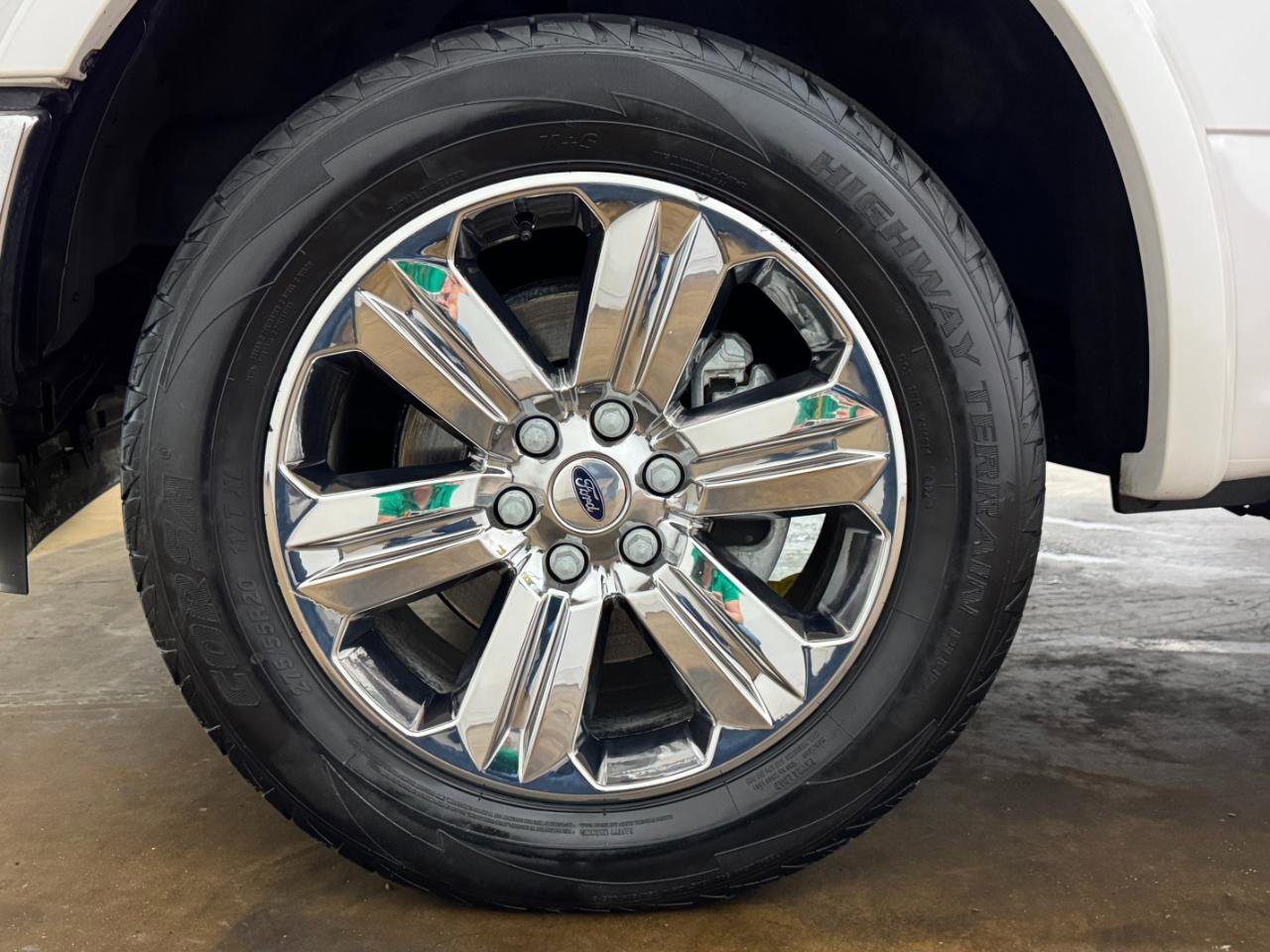 Used 2018 Ford F150 Lariat w/ Equipment Group 502A Luxury AWD/4WD image 64