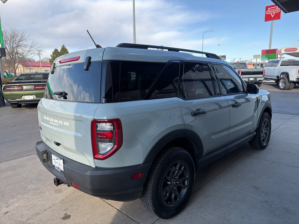 Used 2021 Ford Bronco Sport Big Bend image 5