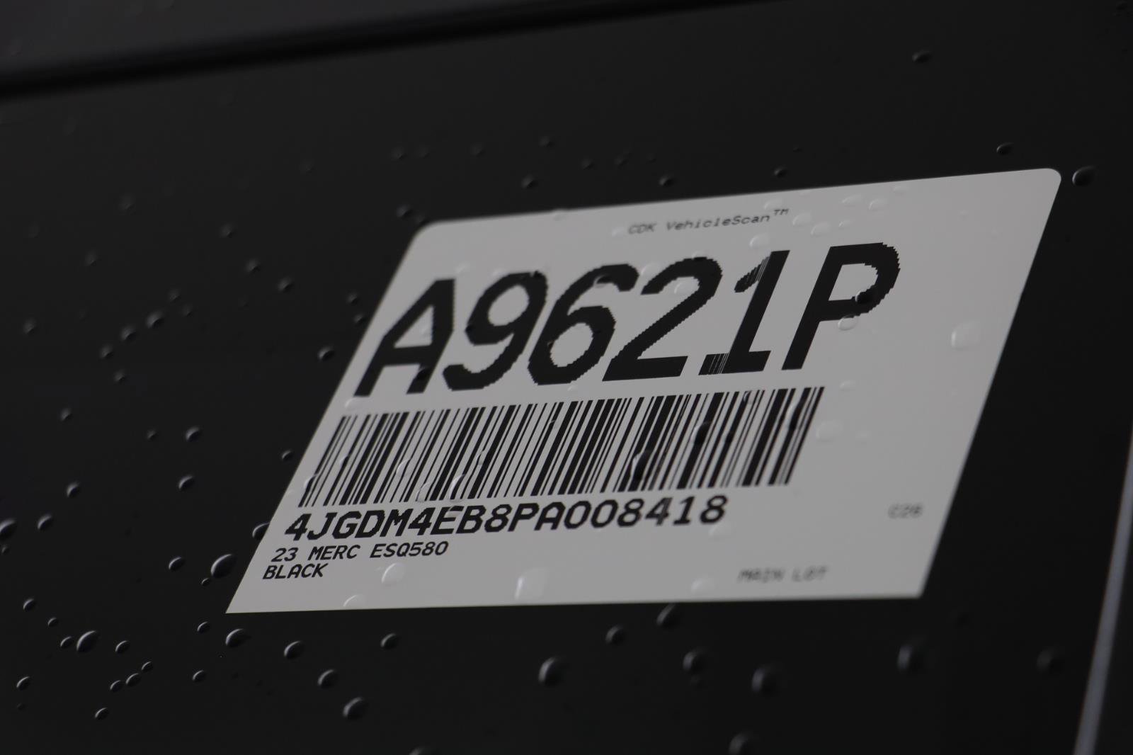 Used 2023 Mercedes-Benz EQS 580 4MATIC SUV image 25