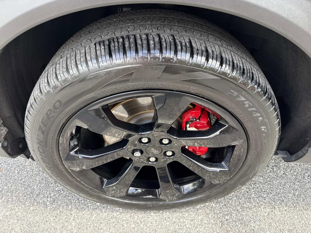 Used 2024 Ford Explorer ST w/ Equipment Group 401A AWD/4WD image 12