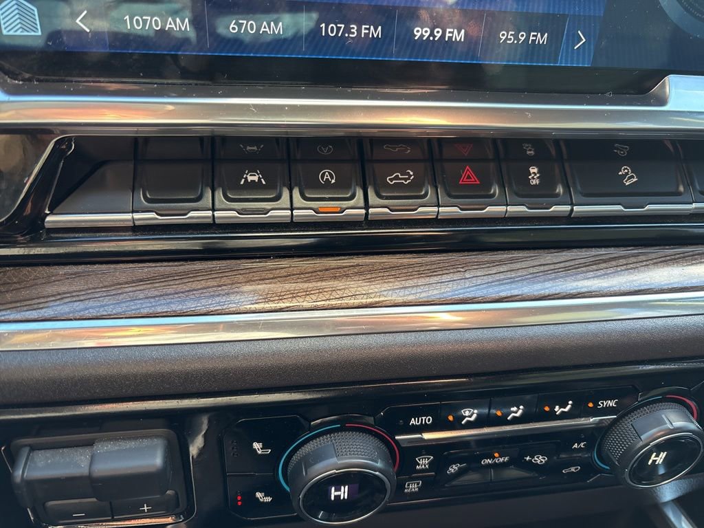 Certified 2024 Chevrolet Silverado 1500 LT Trail Boss w/ Convenience Package II image 35