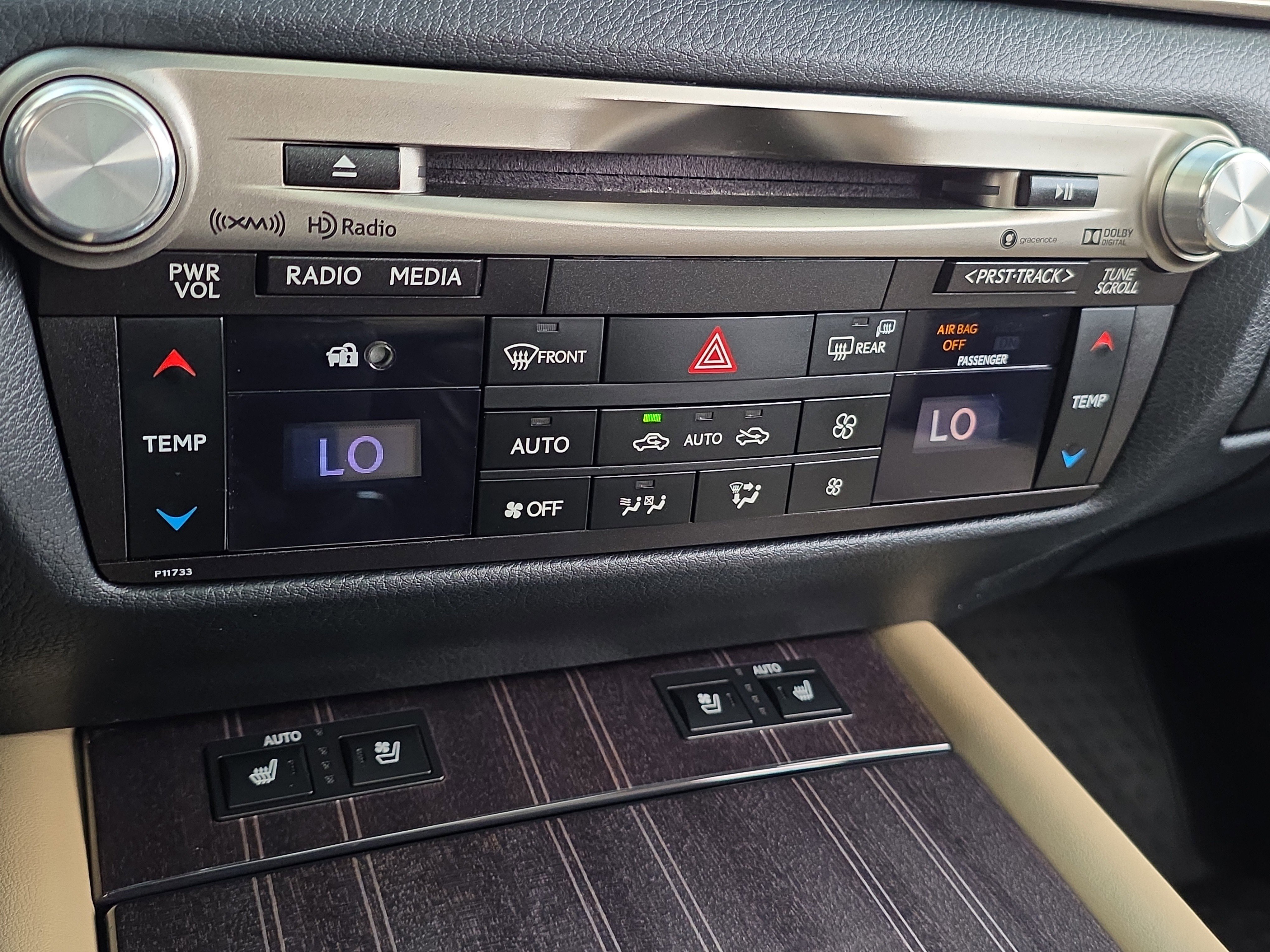 Used 2018 Lexus GS 350 AWD w/ Premium Package image 25