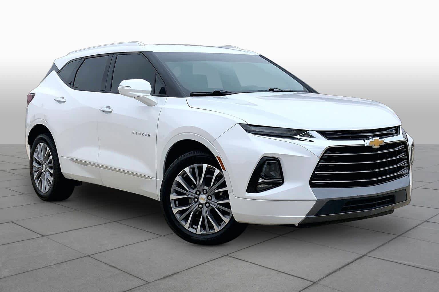 Used 2020 Chevrolet Blazer Premier FWD image 3