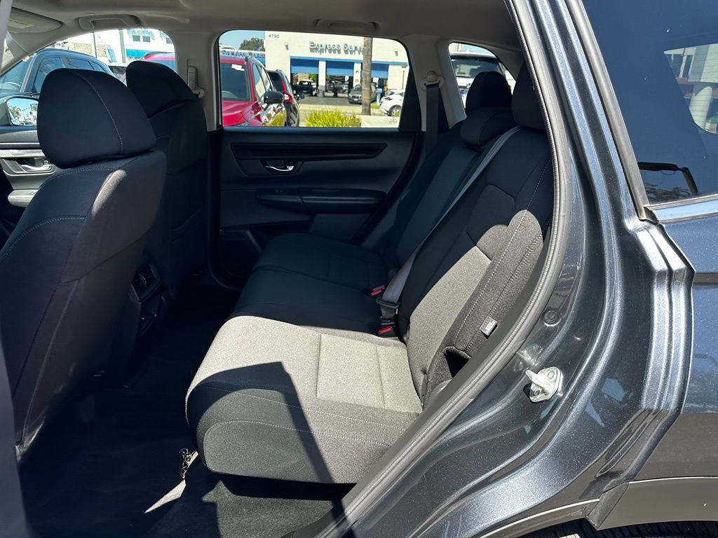 Certified 2024 Honda CR-V EX image 21