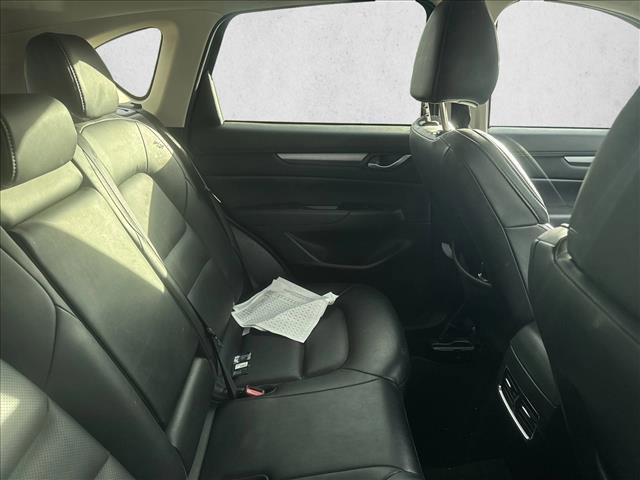 Used 2024 MAZDA CX-5 AWD 2.5 S w/ Select Package image 12