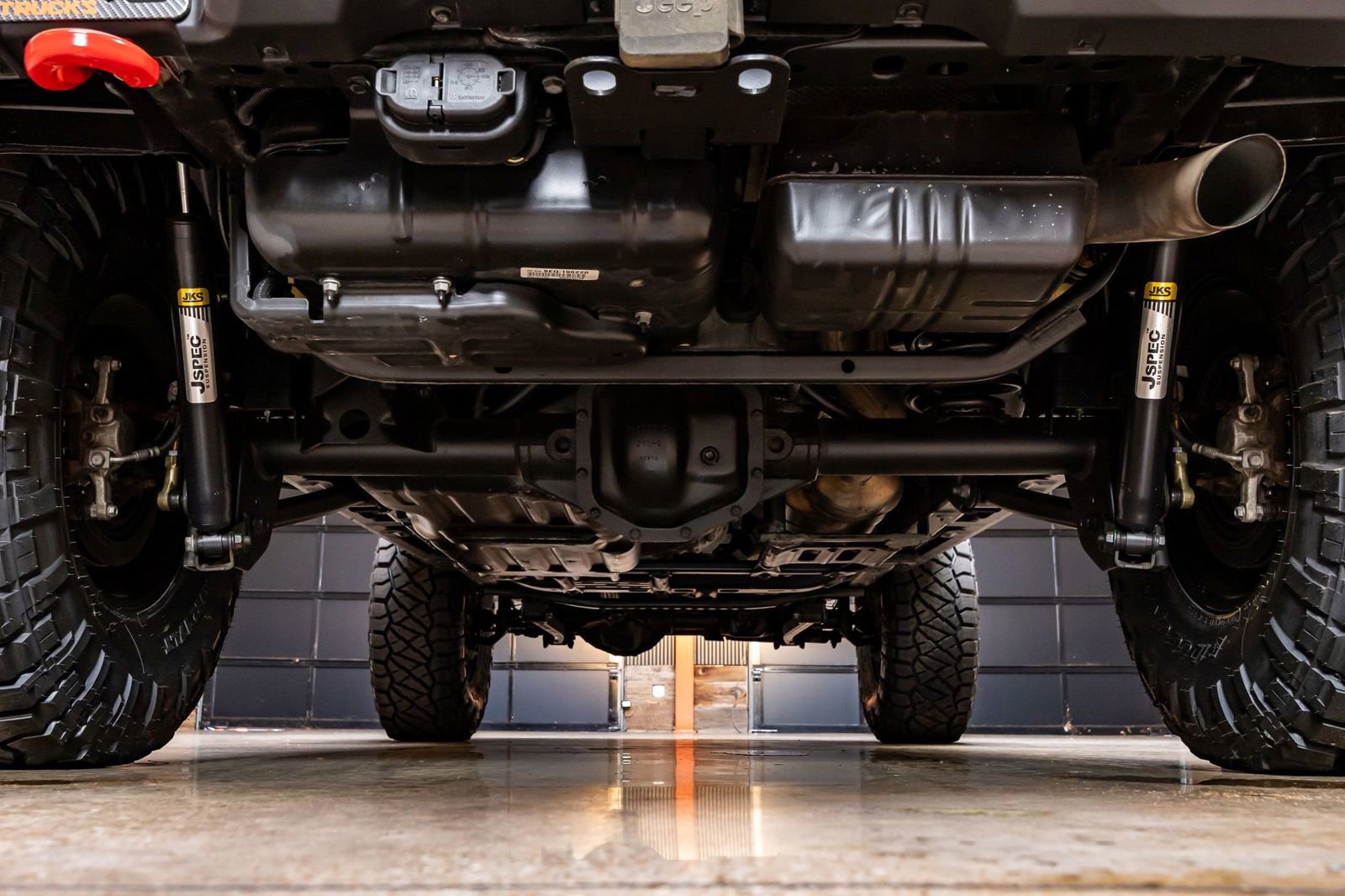 Used 2022 Jeep Wrangler Unlimited Rubicon AWD/4WD image 15