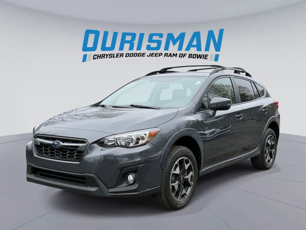 Used 2020 Subaru Crosstrek 2.0i Premium image 5